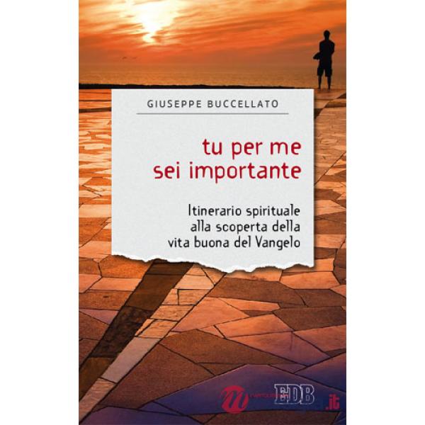 Tu per me sei importante. Itinerario spirituale alla scoperta della vita buona del Vangelo