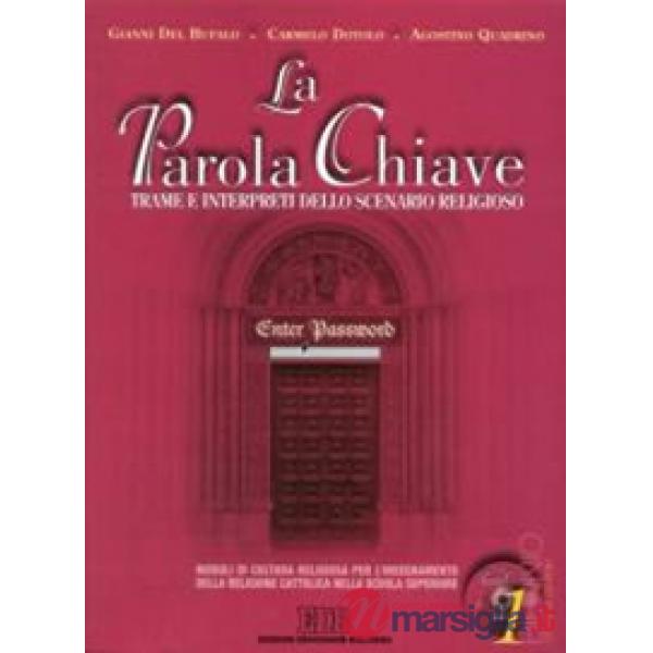 PAROLA CHIAVE-VOLUME PRIMO + CD