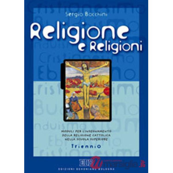 RELIGIONE E RELIGIONI-TRIENNIO