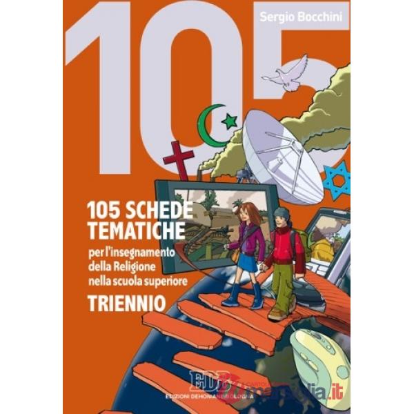 105 SCHEDE TEMATICHE X L'IRC