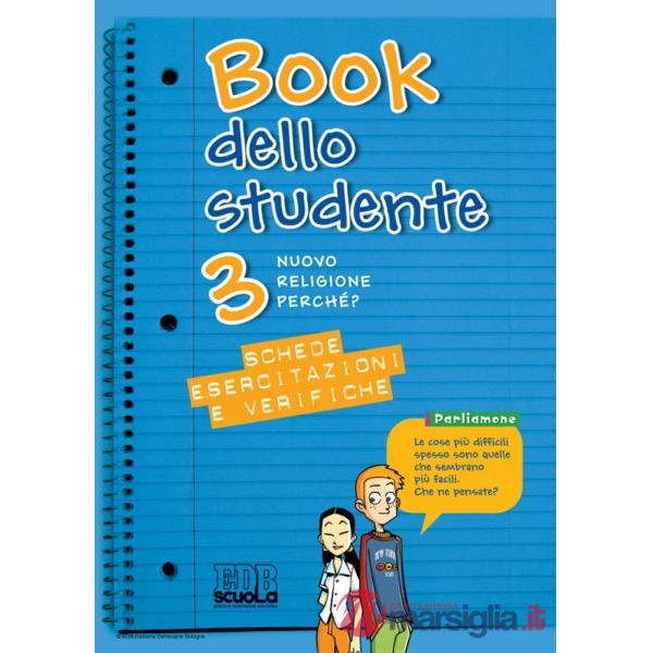 NUOVO RELIGIONE PERCHE VOL.III + BOOK