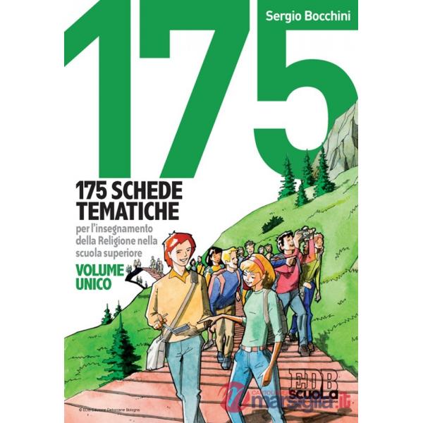 175 SCHEDE VOLUME UNICO