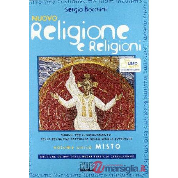 NUOVO RELIG. E RELIG. MISTO UN. + CD BJ