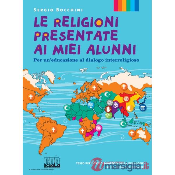 RELIGIONI PRESENTATE AI MIEI ALUNNI MIST