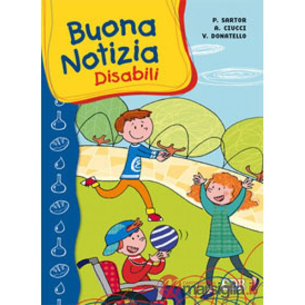 Buona notizia. Disabili