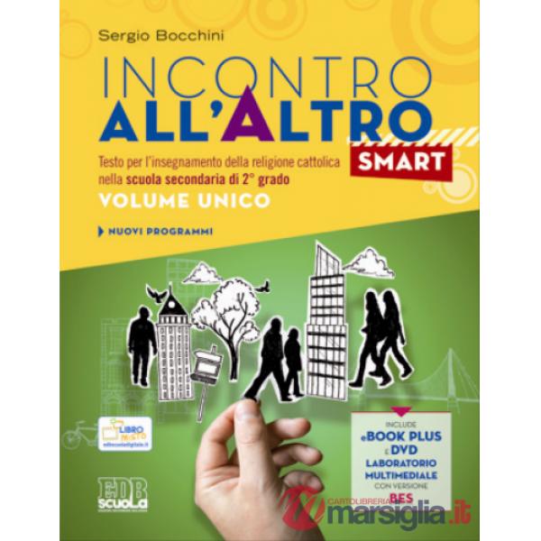 INCONTRO ALL'ALTRO SMART + DVD