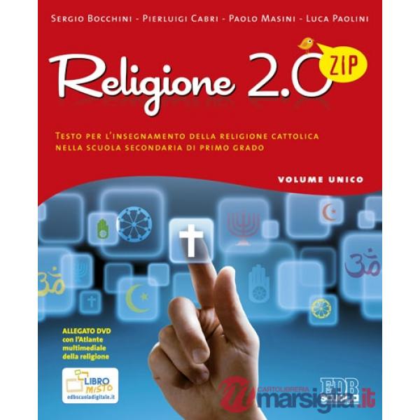 RELIGIONE 2.0 ZIP UNICO
