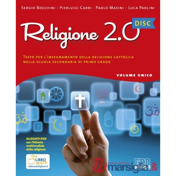 RELIGIONE 2.0 DISC UNICO + DVD LIM