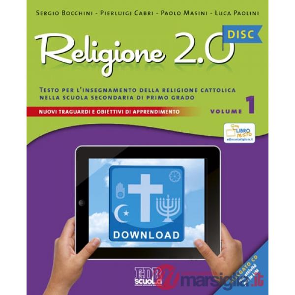 RELIGIONE 2.0 DISC VOLUME 1 + DVD LIM