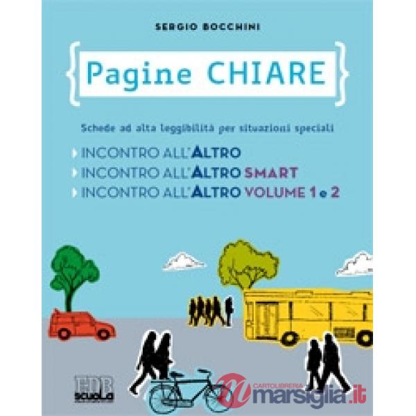 PAGINE CHIARE DI INCONTRO ALL'ALTRO