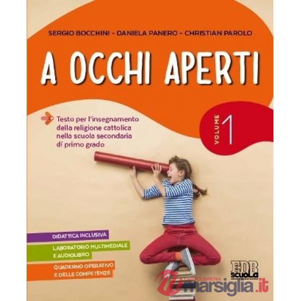 A OCCHI APERTI. VOLUME 1 + DVD