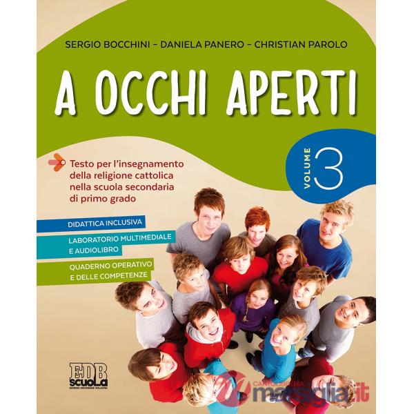 A OCCHI APERTI 3 + QUAD.