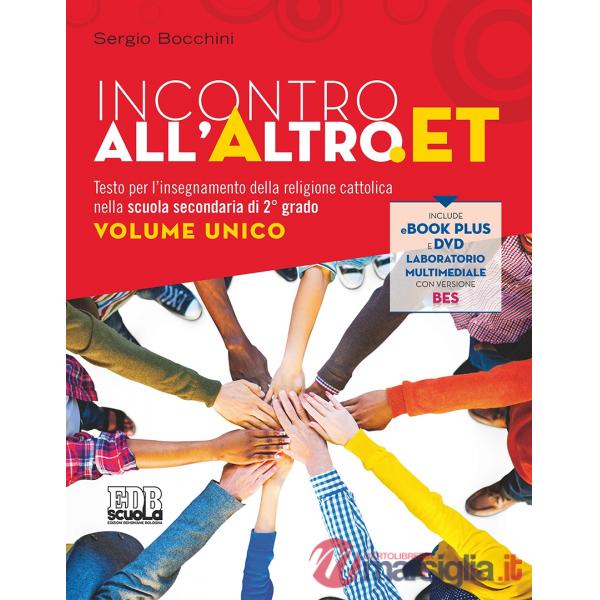 INCONTRO ALL'ALTRO.ET