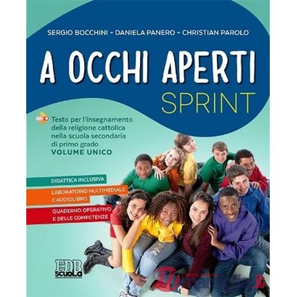 A OCCHI APERTI SPRINT