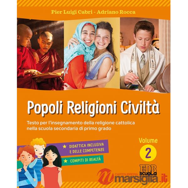 POPOLI RELIGIONI CIVILTA' 2