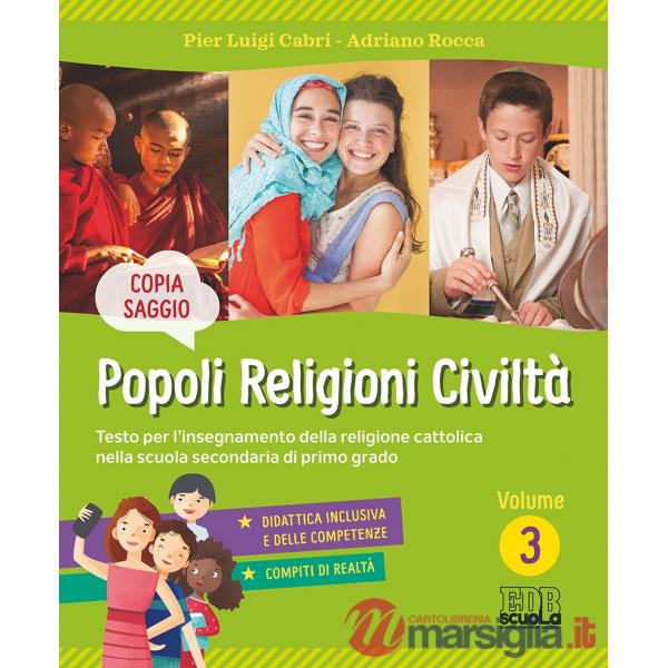 POPOLI RELIGIONI CIVILTA' 3
