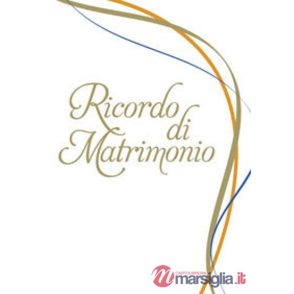 Ricordo di matrimonio