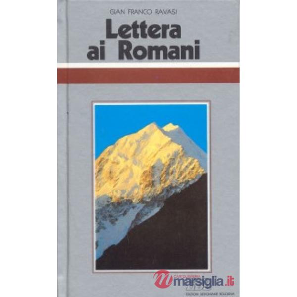 Lettera ai Romani. Ciclo di conferenze (Milano, Centro culturale S. Fedele)