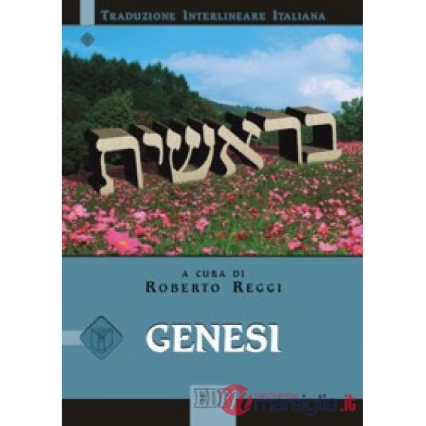 Genesi. Versione interlineare in italiano
