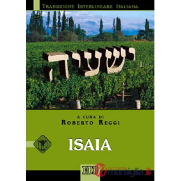Isaia. Versione interlineare in italiano