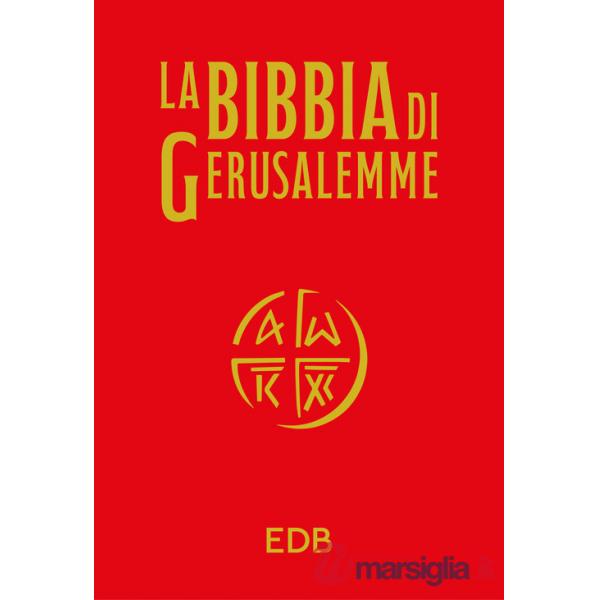 BIBBIA DI GERUSALEMME (LA) NUOVA EDIZION
