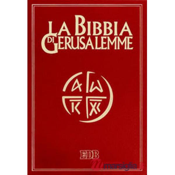 Bibbia di Gerusalemme (La)