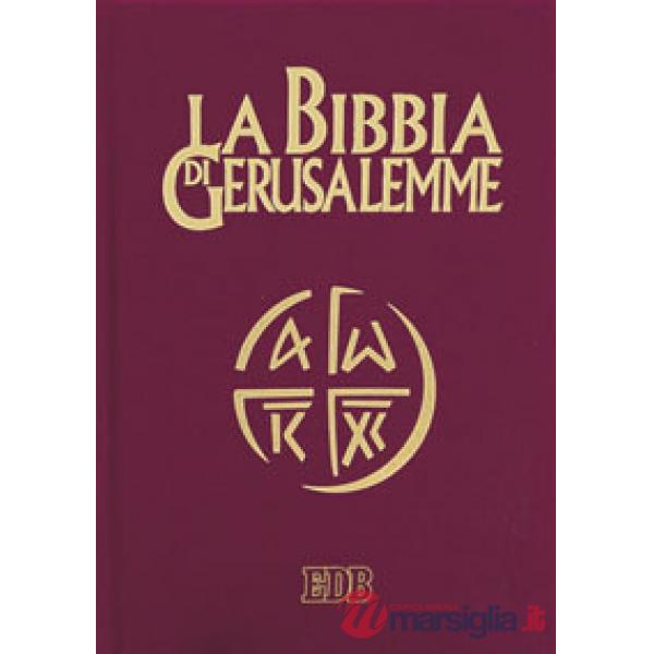 Bibbia di Gerusalemme (La)