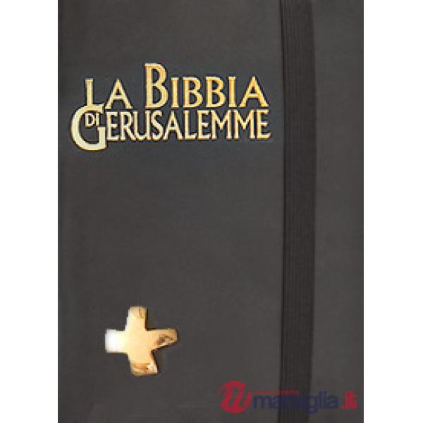 LA BIBBIA DI GERUSALEMME