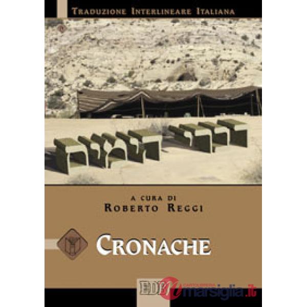 Cronache. Versione interlineare in italiano
