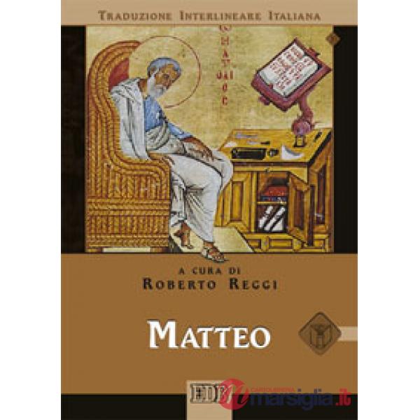 Matteo. Versione interlineare in italiano
