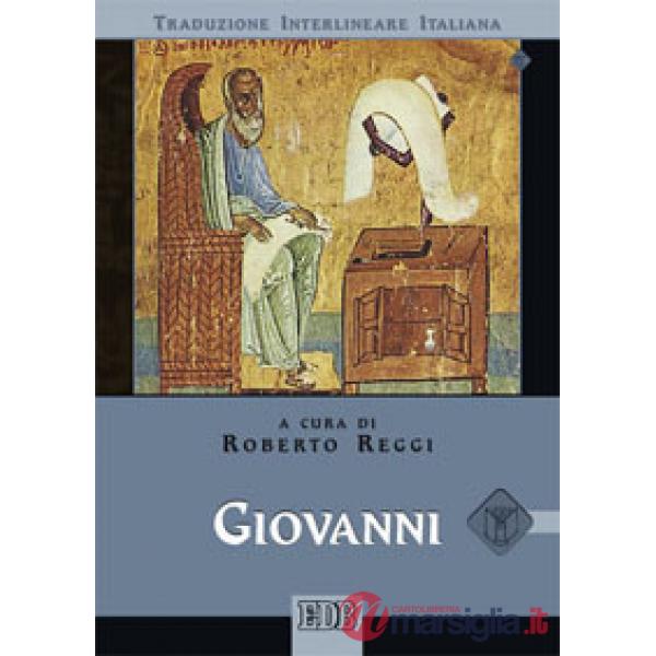 Giovanni. Versione interlineare in italiano