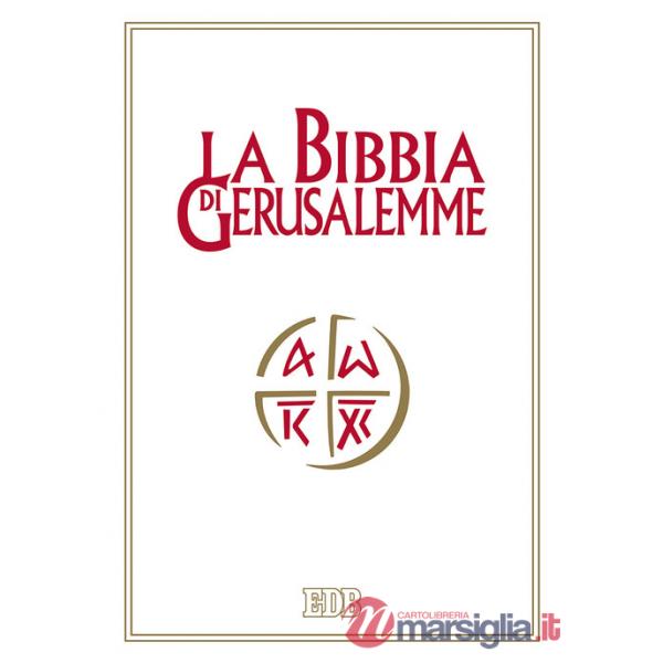 Bibbia di Gerusalemme (La)