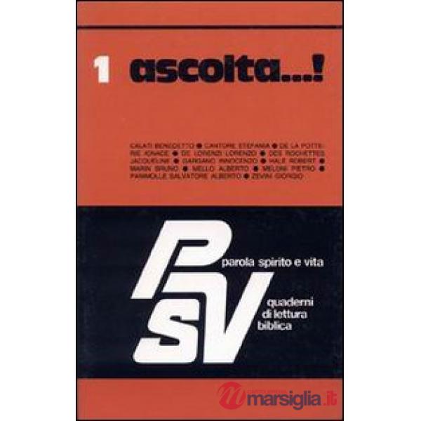 Ascolta...!