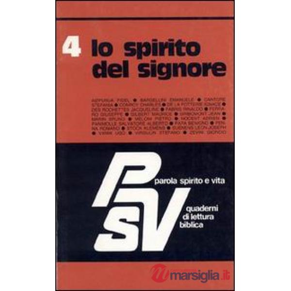 Spirito del Signore (Lo)