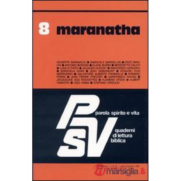 Maranatha