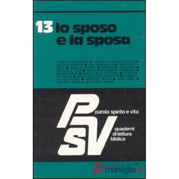 Sposo e la sposa (Lo)