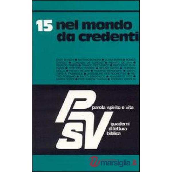 Nel mondo da credenti