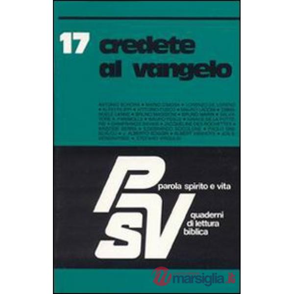 Credete al vangelo