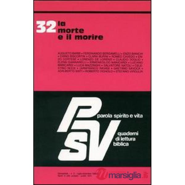 Morte e il morire (La)