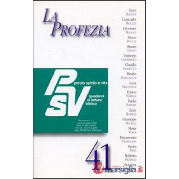 Profezia (La)