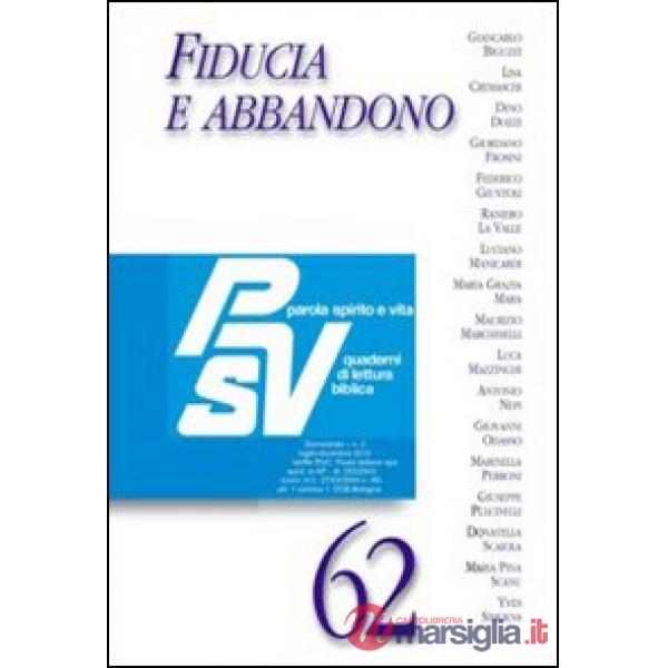 Fiducia e abbandono