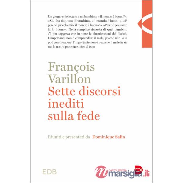 Sette discorsi inediti sulla fede