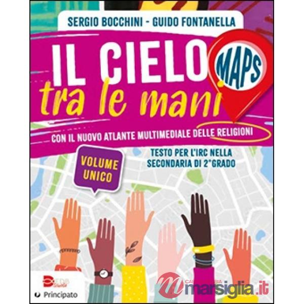 IL CIELO TRA LE MANI MAPS VOL. UNICO