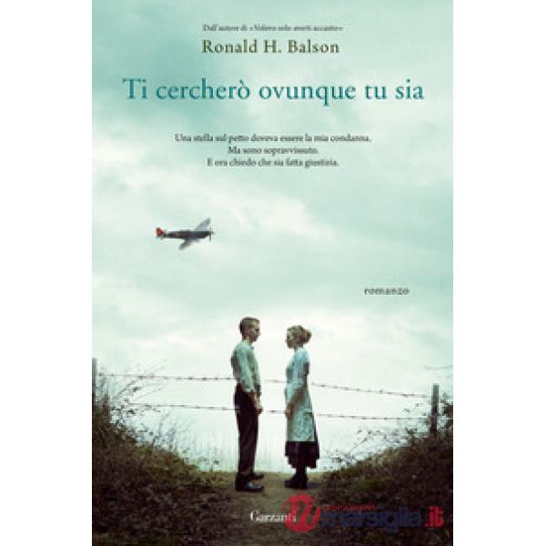 Ti cercherò ovunque tu sia