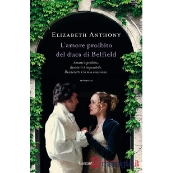 Amore proibito del duca di Belfield (L')