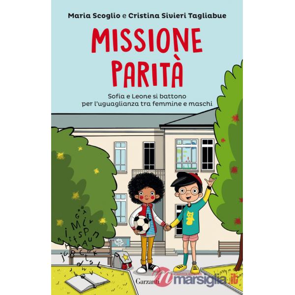 Missione parità. Sofia e Leone si battono per l'uguaglianza tra femmine e maschi