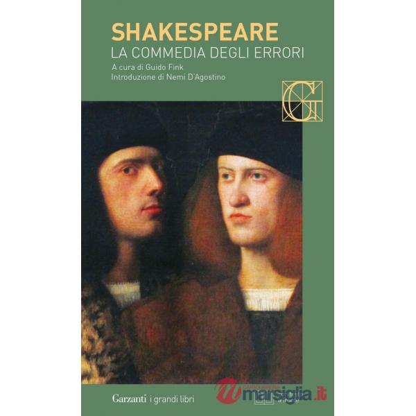 Commedia degli errori. Testo inglese a fronte (La)