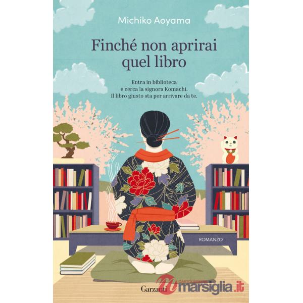 Finché non aprirai quel libro