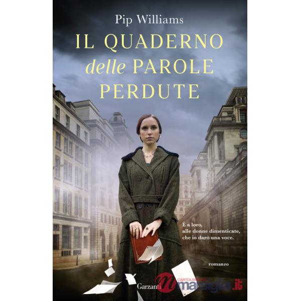 Quaderno delle parole perdute (Il)