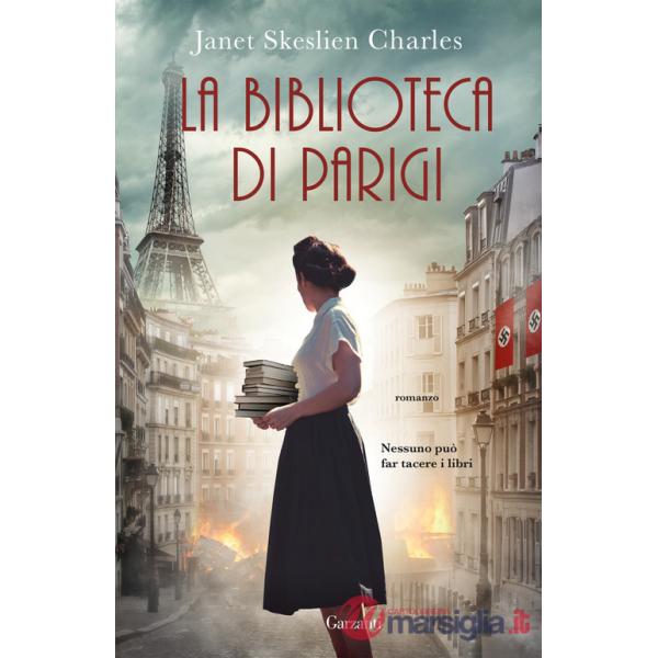 Biblioteca di Parigi (La)